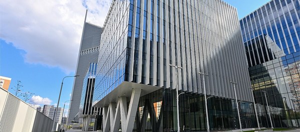 МФК Национального космического центра, Москва
